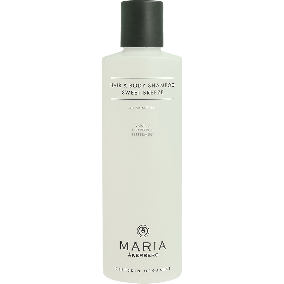 Hair & Body Shampoo Sweet Breeze, 250 ml Maria Åkerberg Schampo