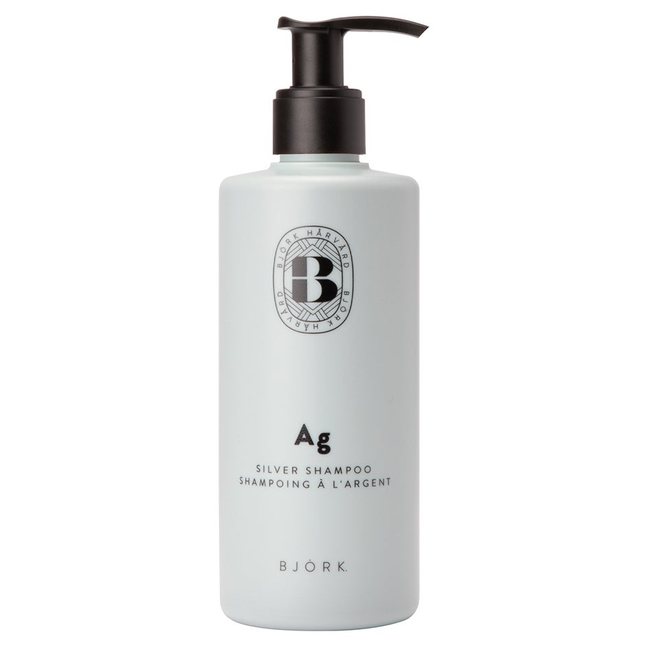 Björk Ag Silver Shampoo 300 ml