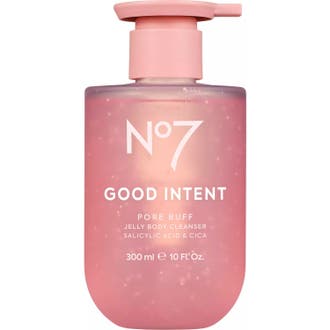 Good Intent Pore Buff Sal Acid Body Wash