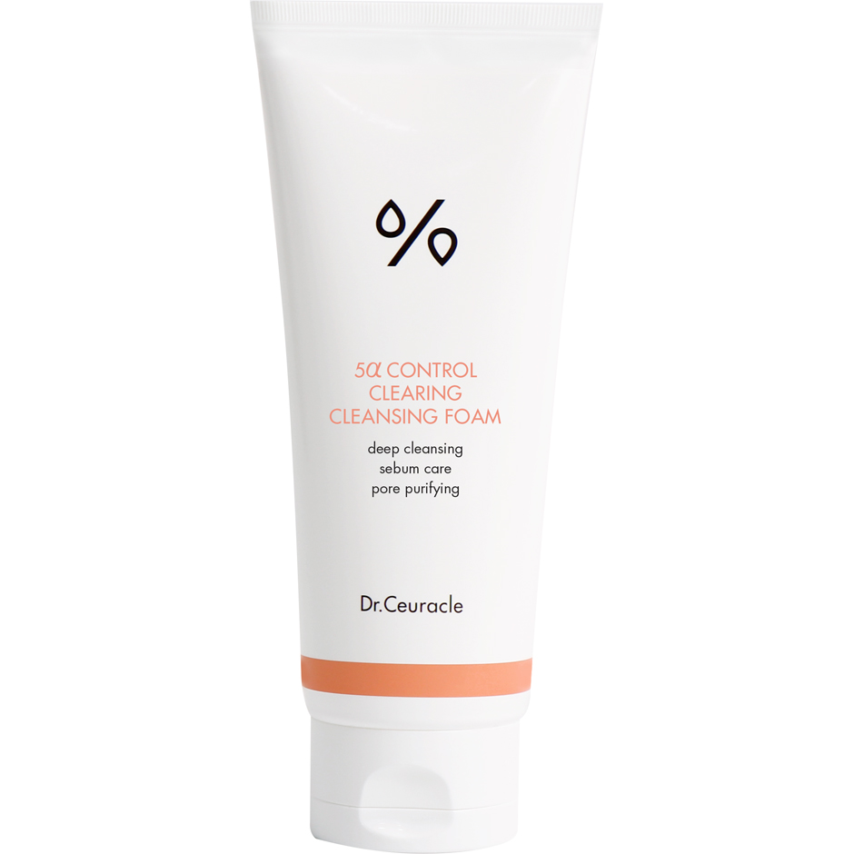 Dr-Ceuracle 5A Control Clearing Cleansing Foam 200 ml
