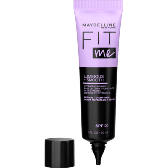 Fit Me Luminous + Smooth Primer