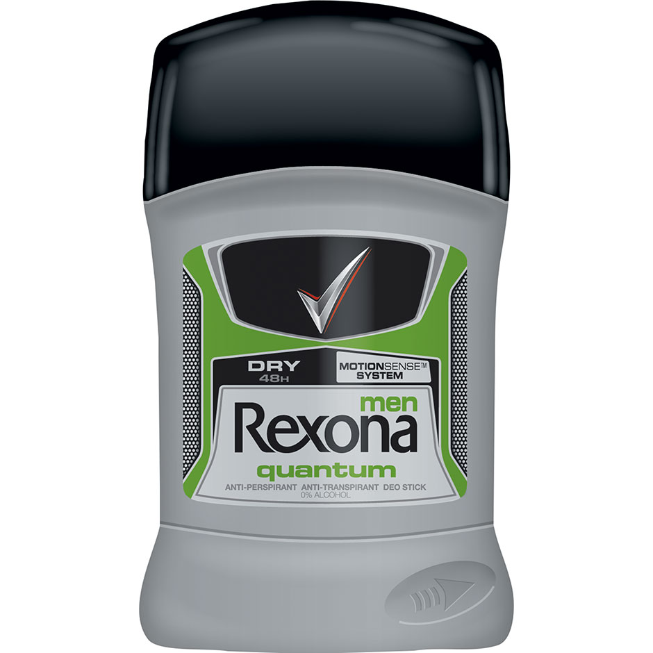 Men Deo Stick Quantum, 50 ml Rexona Herrdeodorant