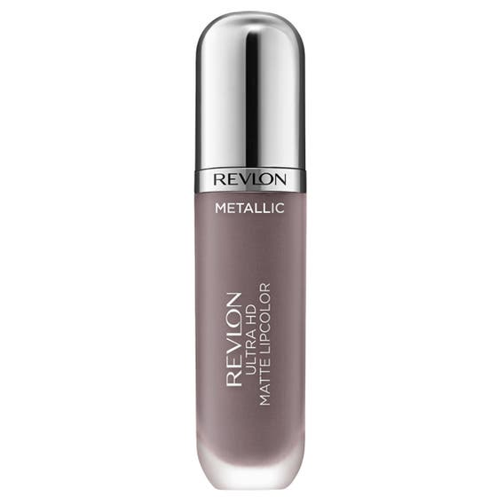 Ultra HD Matte Metallic Lipcolor
