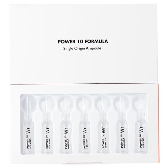 Power 10 Formula WR Single Origin Ampoule