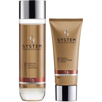 LuxeOil Duo