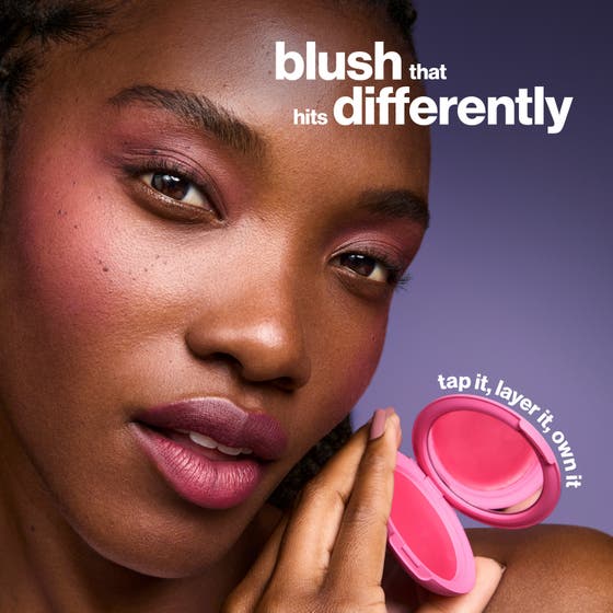 2000 Calorie Pop Art Blush & Bronzer Cheek Paint