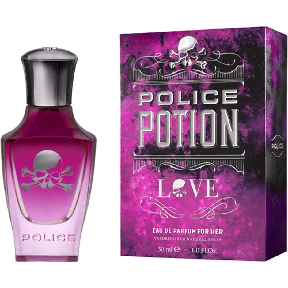 Potion Love for Her, 30 ml Police Damparfym