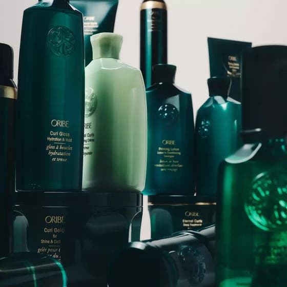 Eternal Curls Polish & Protect Oil