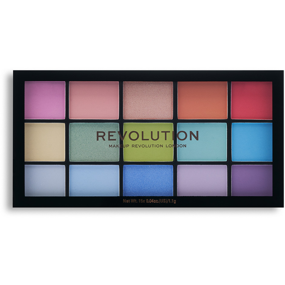 Reloaded Palette