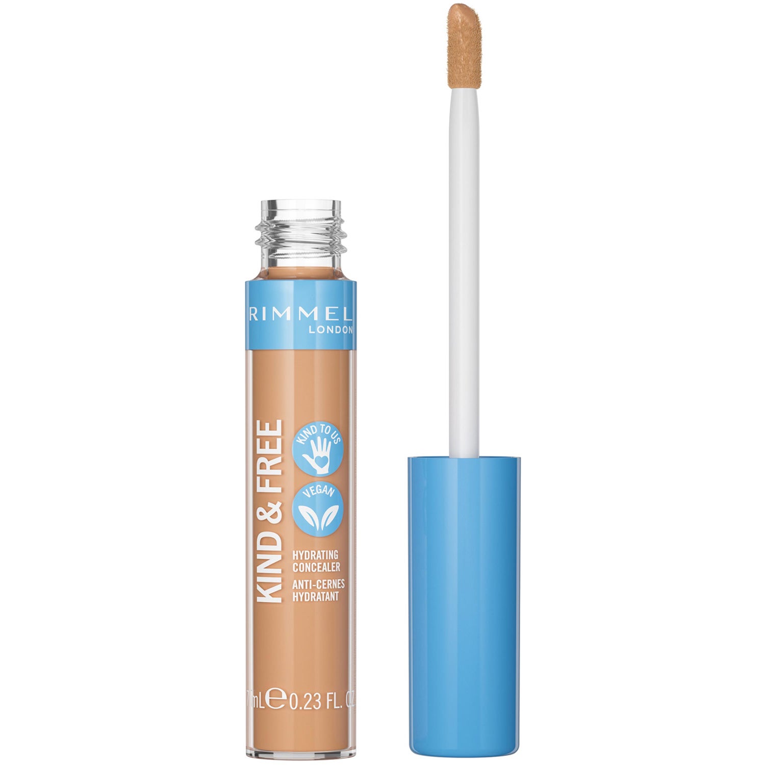 Rimmel London Kind & Free Concealer 20 Light - 7 ml