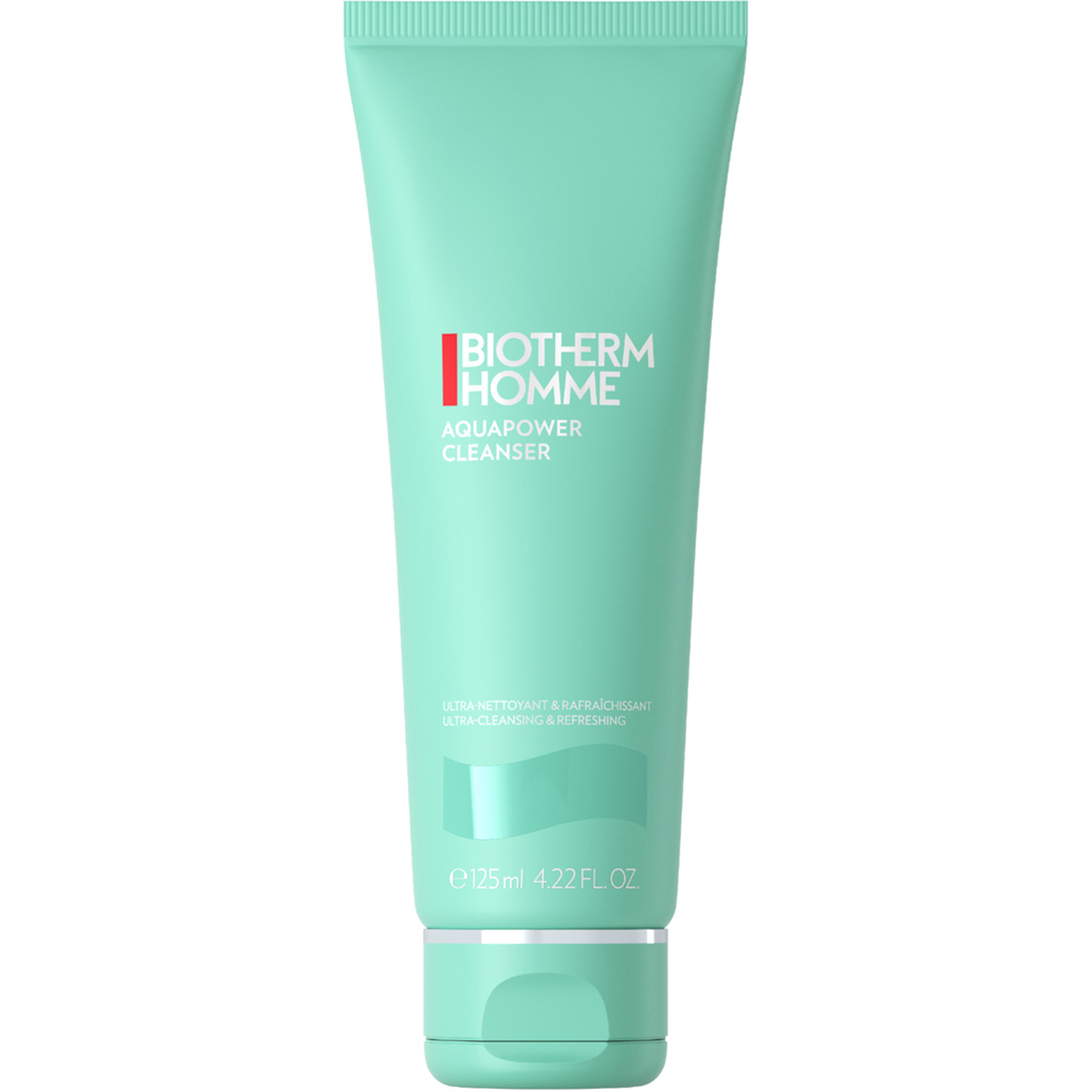 Biotherm Homme Aquapower Cleanser, 125 ml Biotherm Homme Ansiktsrengöring för män