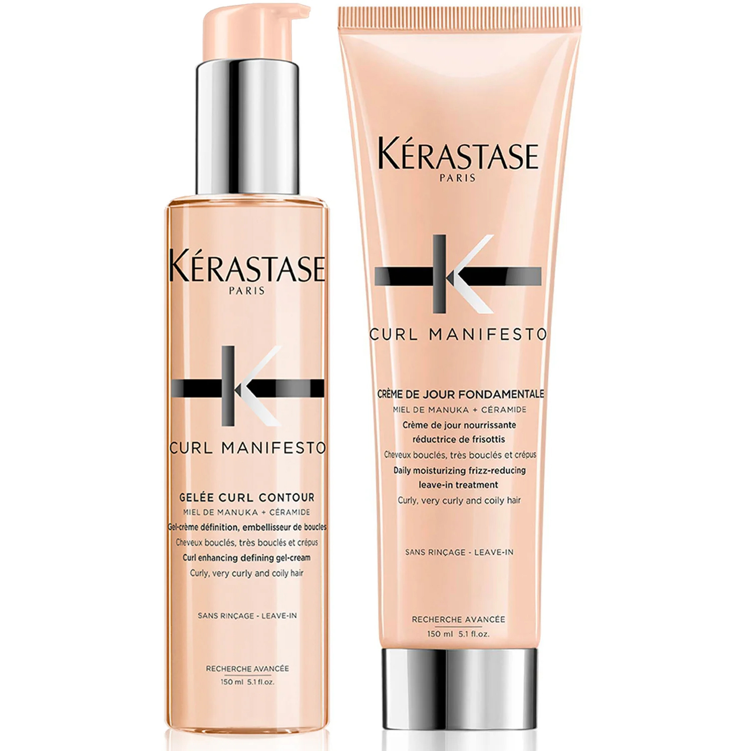 Curl Manifesto Duo
