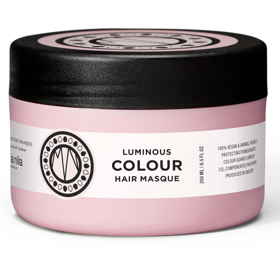 Maria Nila Care Luminous Colour Colour Guard Masque,  250ml Maria Nila Hårinpackning