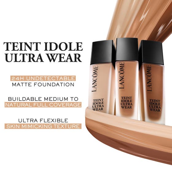 Teint Idole Ultra Wear 24H Longwear Foundation