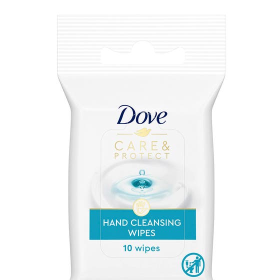 Care & Protect Wipes