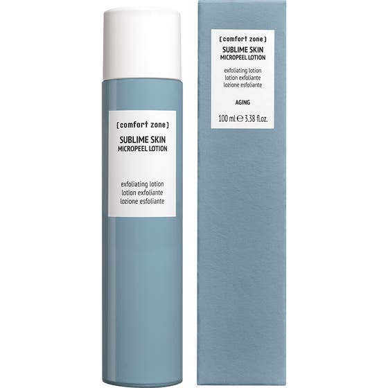 Sublime Skin Micropeel Lotion