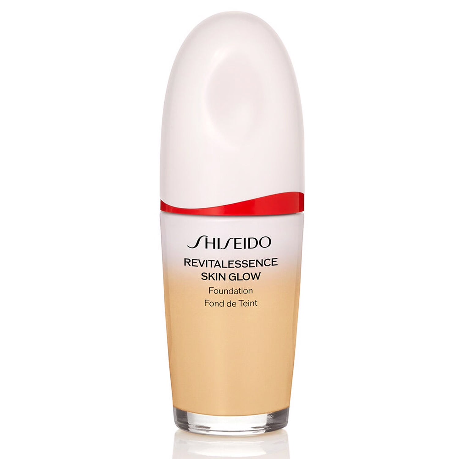 Shiseido Revitalessence Glow Foundation Sand 250 - 30 ml