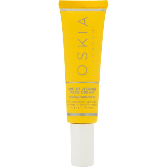 SPF 30 Vitamin Face Cream