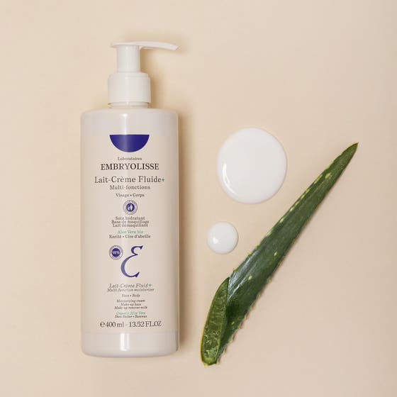 Lait-Crème Fluid+