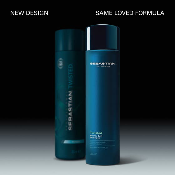 Twisted Elastic Curls Shampoo