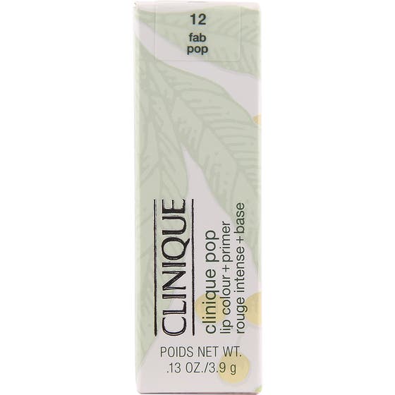 Pop Lip Colour + Primer