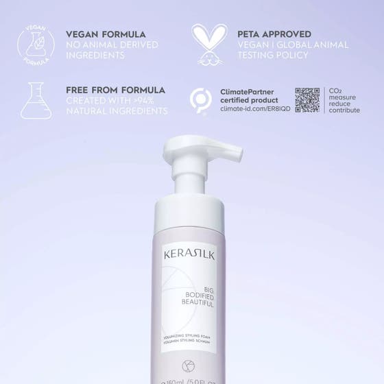 Volumizing Styling Foam 150ml