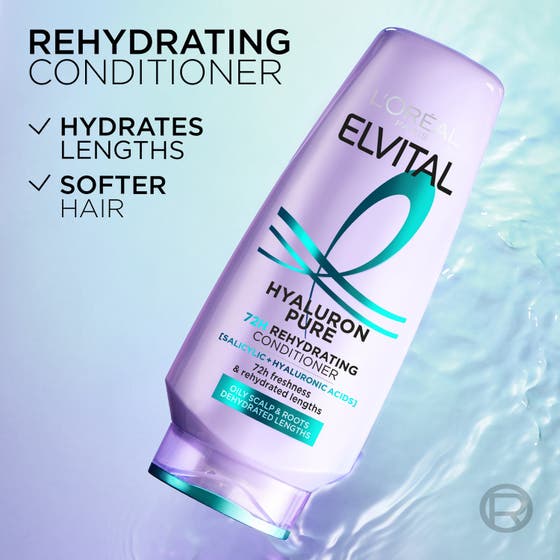 Elvital Hyaluron Pure Conditioner