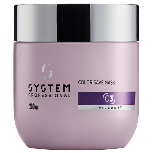 System Professional Color Save Mask
