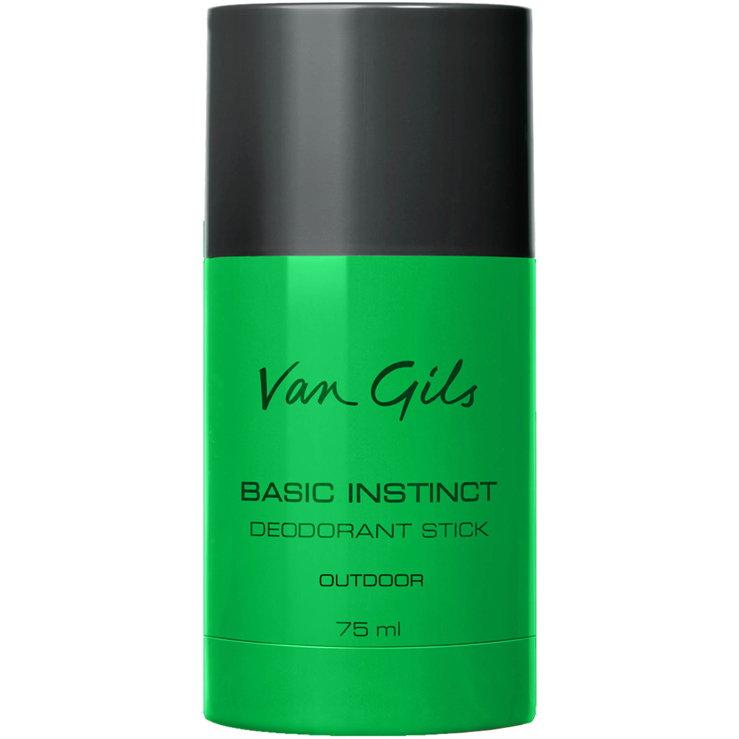 Basic Instinct Outdoor, 75 ml Van Gils Herrdeodorant