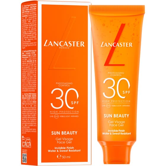 Sun Beauty Face Gel SPF50 High Protection