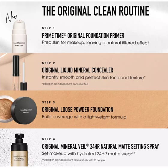 bareMinerals Original Liquid Mineral Concealer