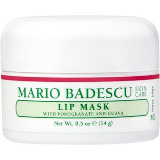 Lip Mask With Pomegranate & Guava