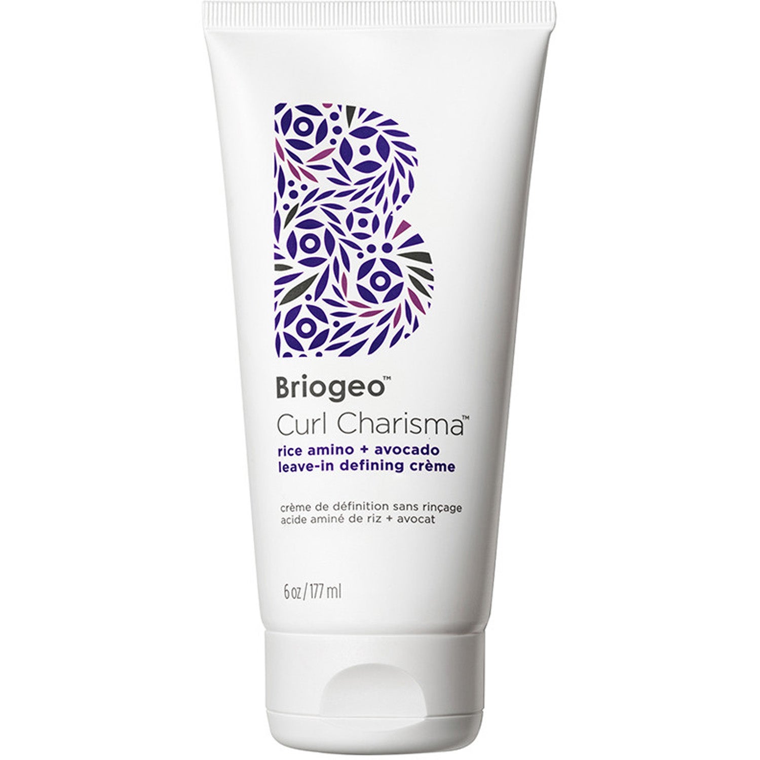 Briogeo Curl Charisma Rice Amino + Avocado Leave–In Defining Crème 177 ml