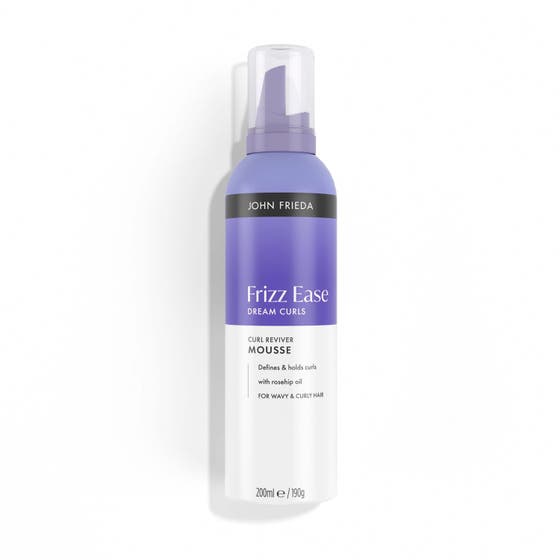 Frizz Ease Dream Curls Curl Reviver Mousse