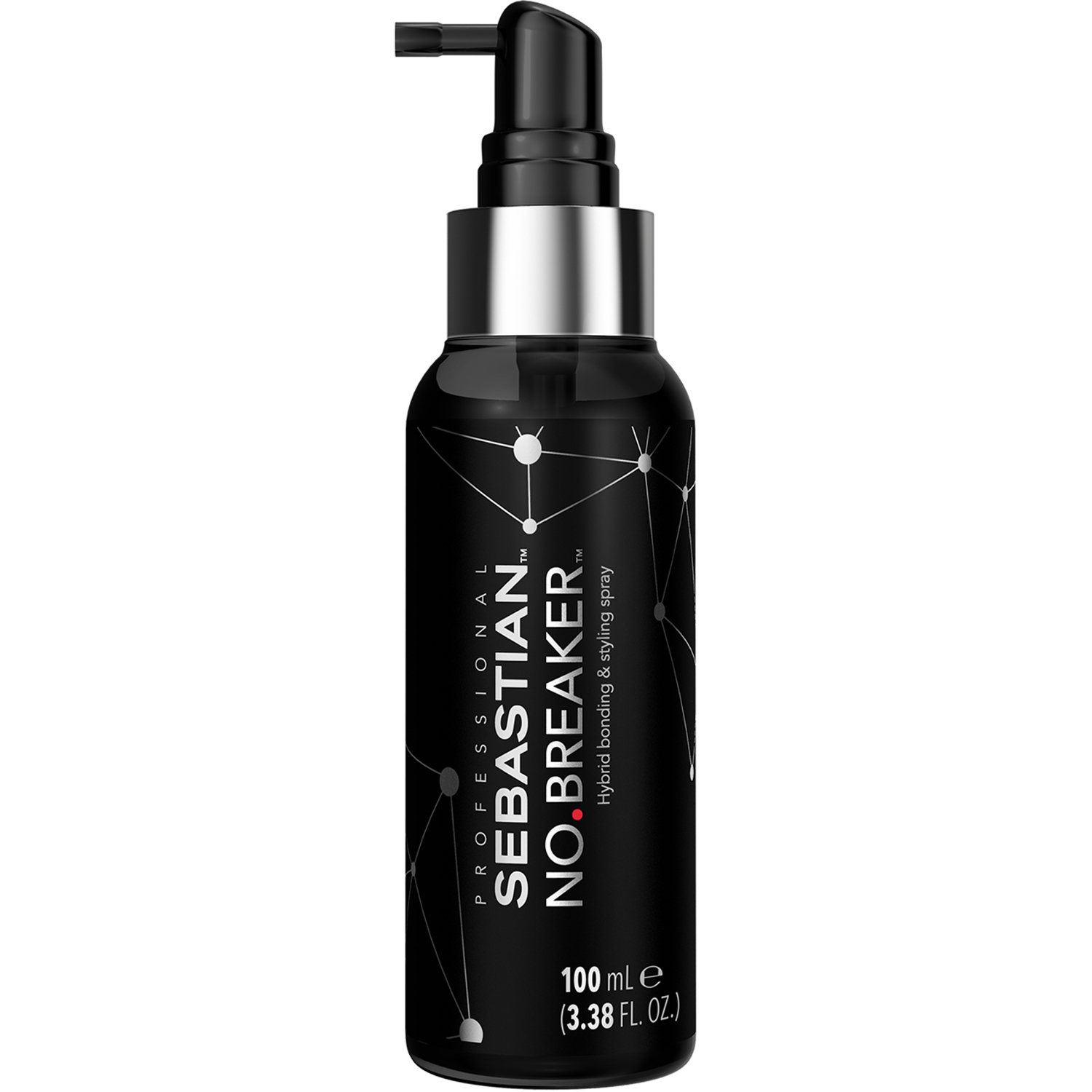 No.Breaker Hybrid, 100 ml Sebastian Hårinpackning