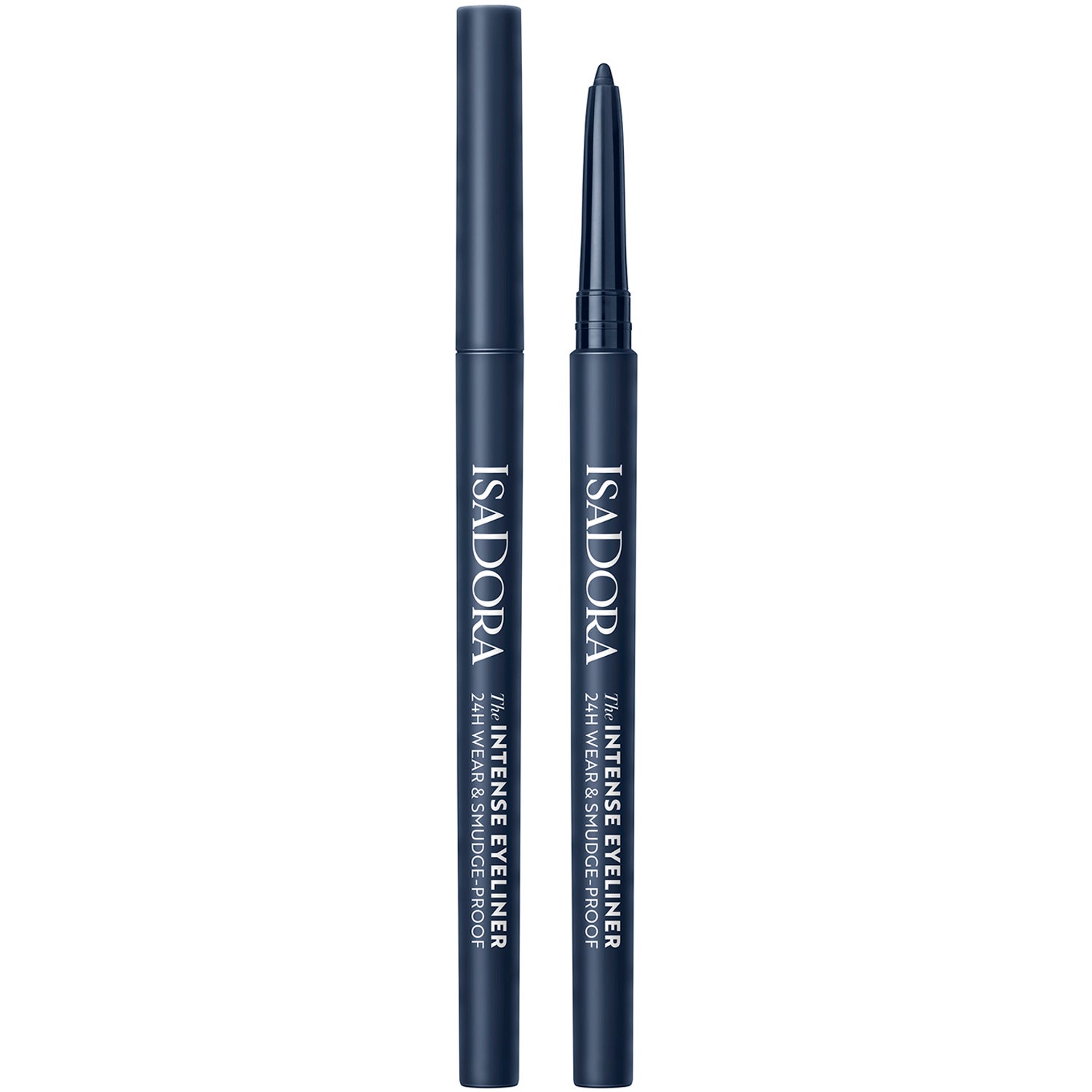 IsaDora The Intense Eyeliner 24H Wear & Smudge-proof Marine Blue - 0,35 g