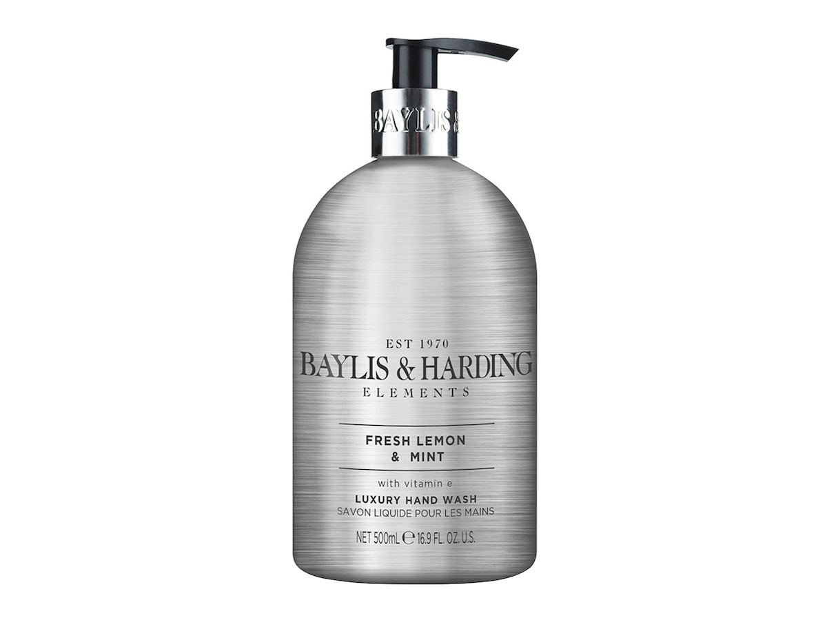 Baylis & Harding Elements Lemon & Mint Hand Wash 500 ml