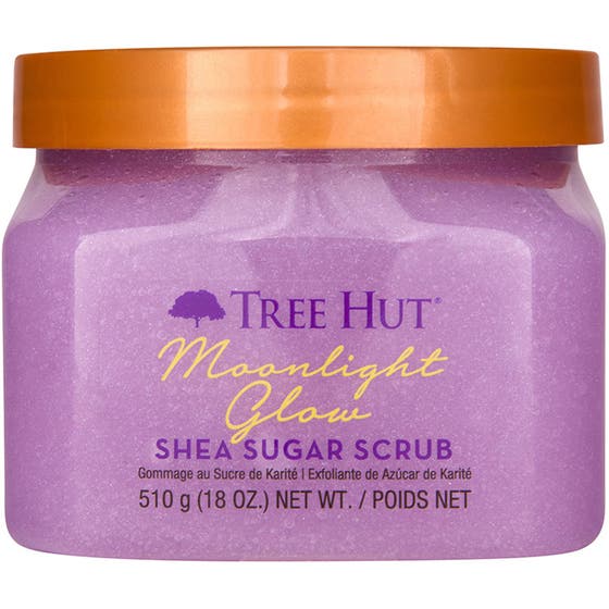 Shea Sugar Scrub Moonlight Glow