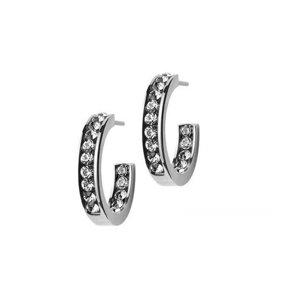 Andorra Earrings Mini Steel