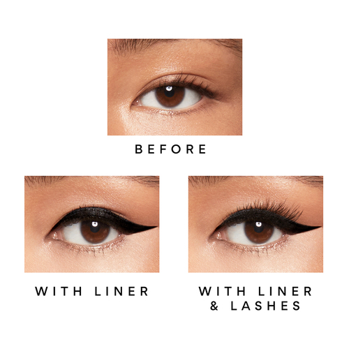 SWATI Cosmetics Lash Adhesive Liquid Eyeliner