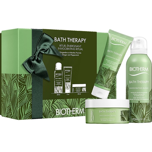 Biotherm Bath Therapy Invigorating Blend Large Set