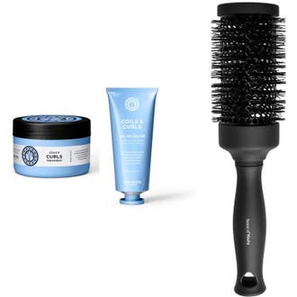 Curl Treatment Set