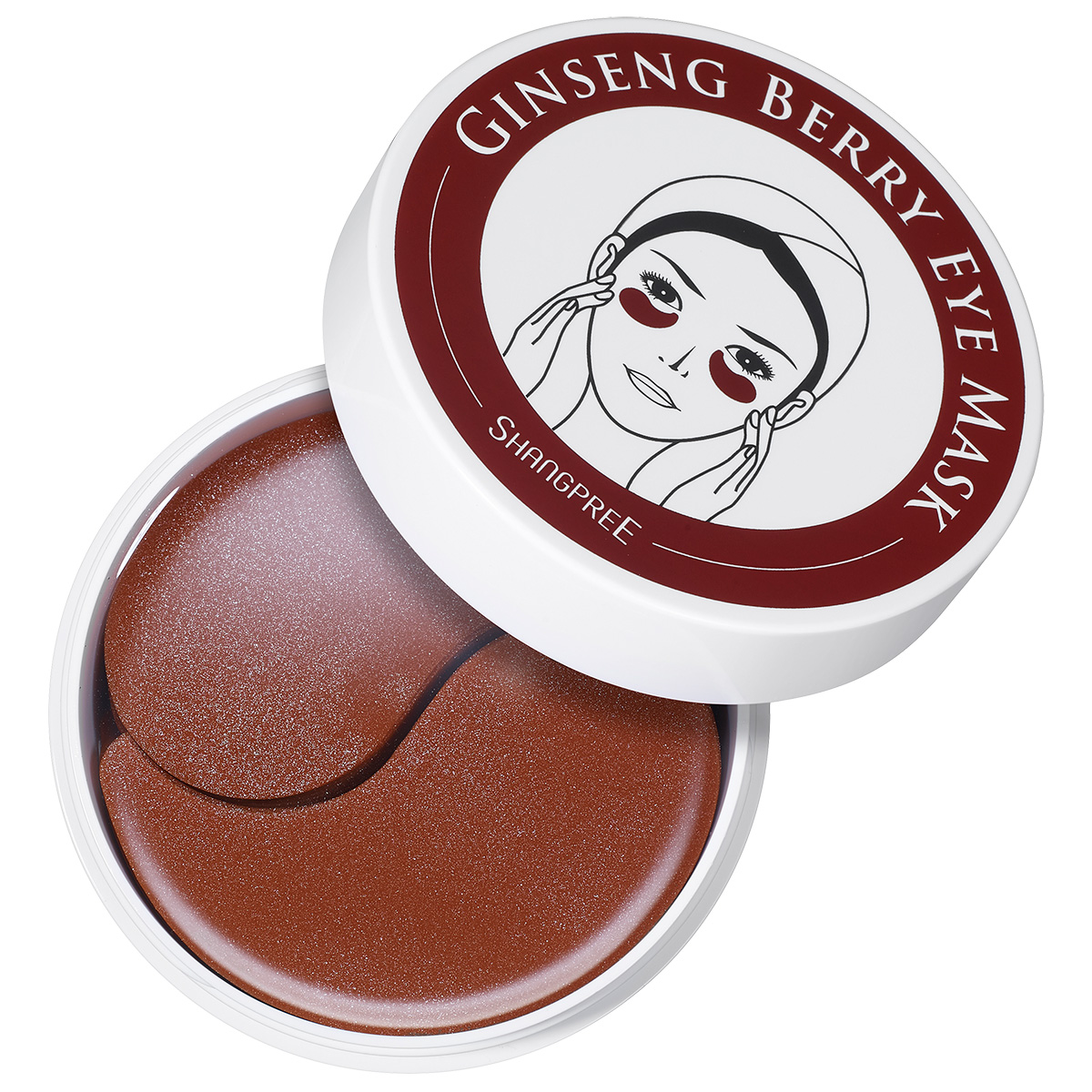 Ginseng Berry Eye Mask