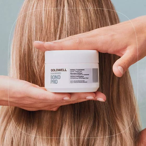 Dualsenses Bond Pro 60Sec. Treatment Mask