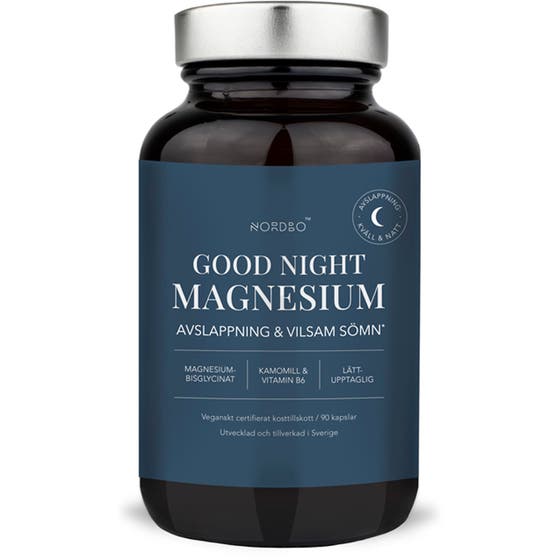 Good Night Magnesium