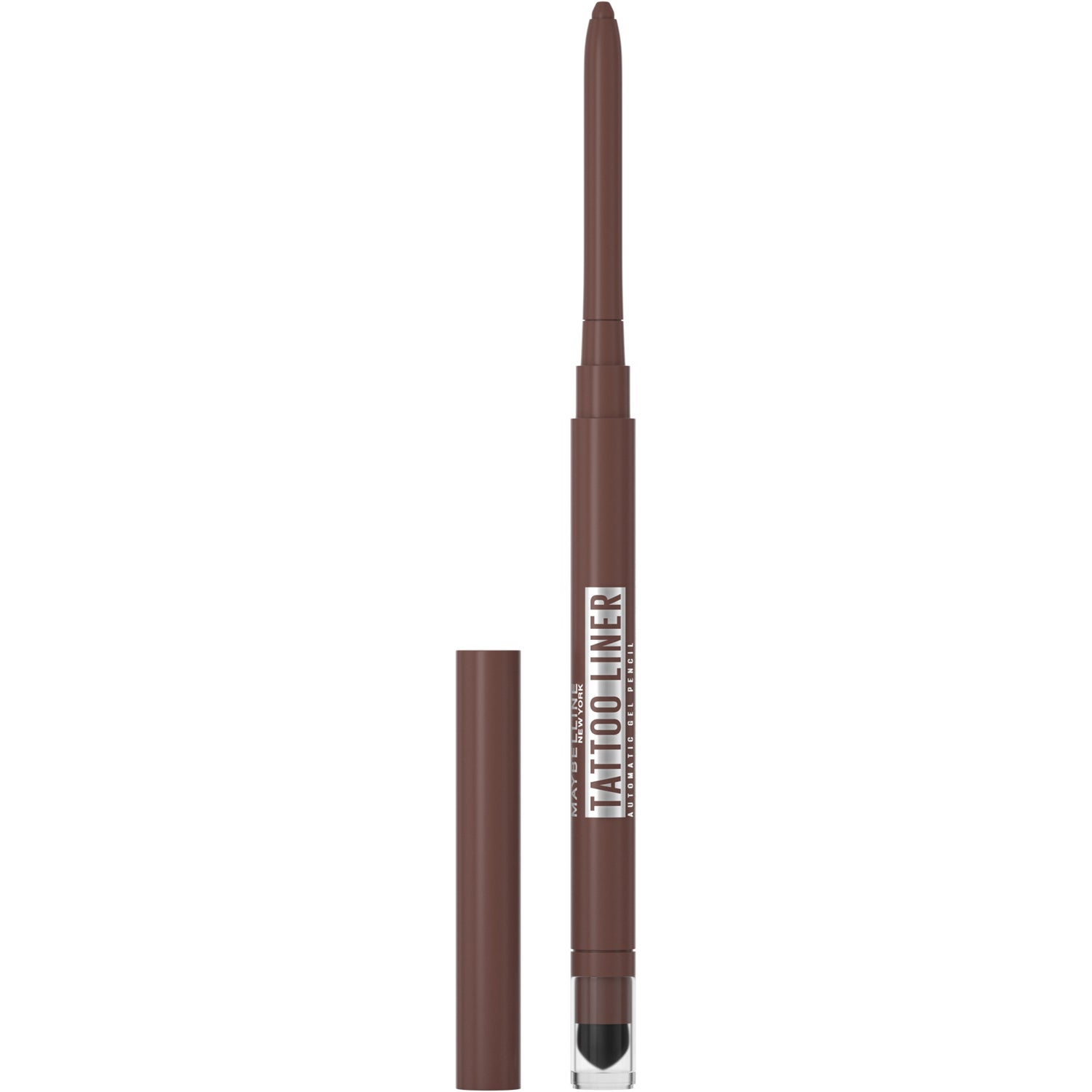 Maybelline Tattoo Liner Smokey Gel Pencil Brown - 1 pcs