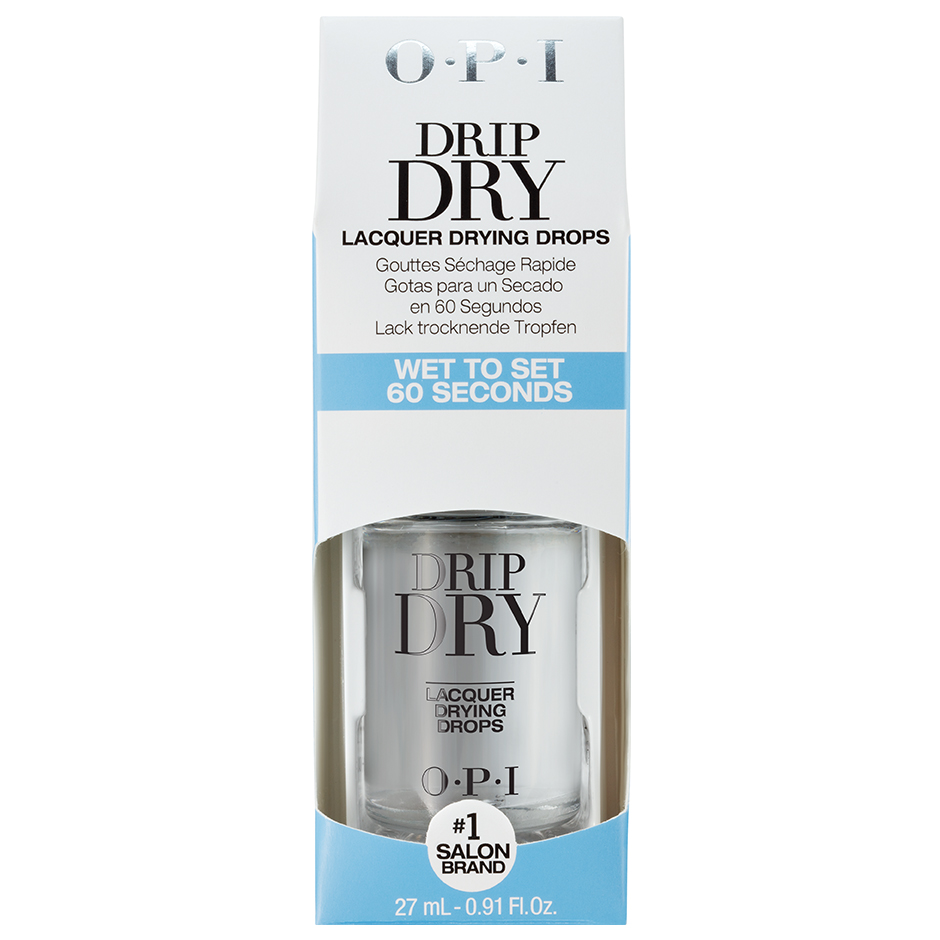 OPI Drip Dry Lacquer Drying Drops 30 ml OPI Quick Dry