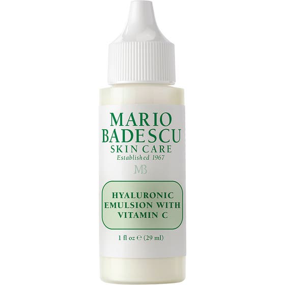Hyaluronic Emulsion with Vitamin C