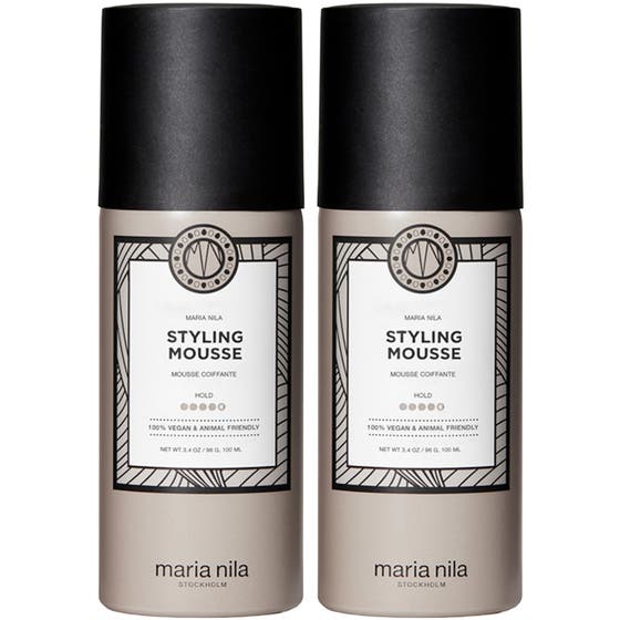 Styling Mousse Duo