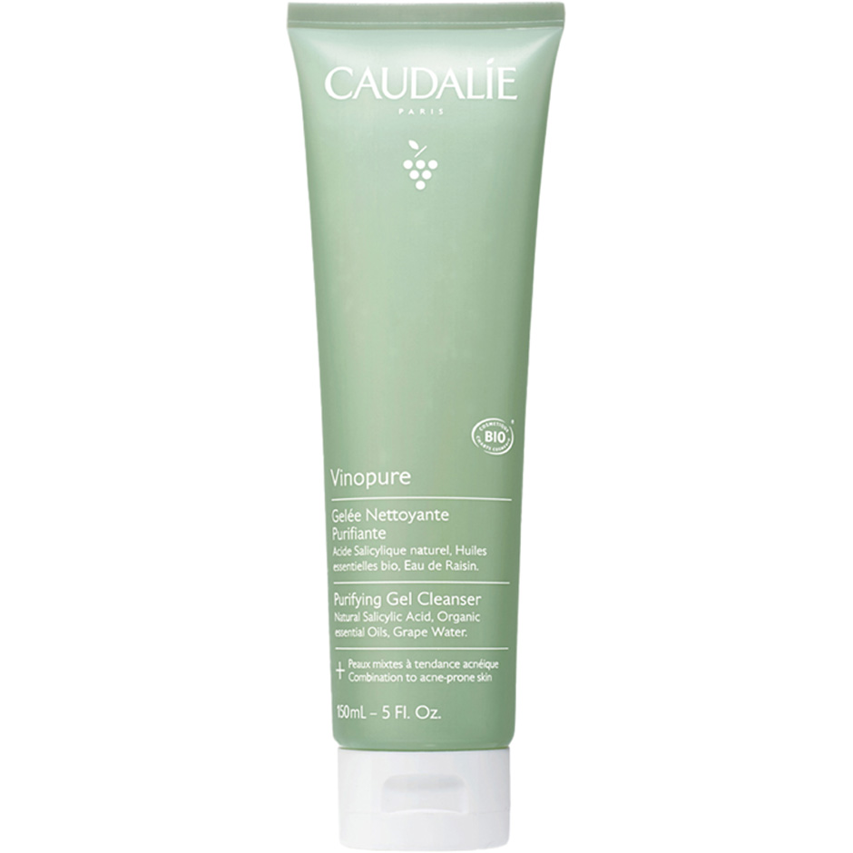 Purifying Gel, Caudalie Ansiktsrengöring